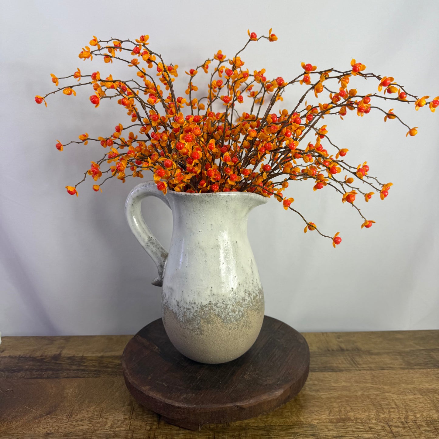 Bittersweet Bush