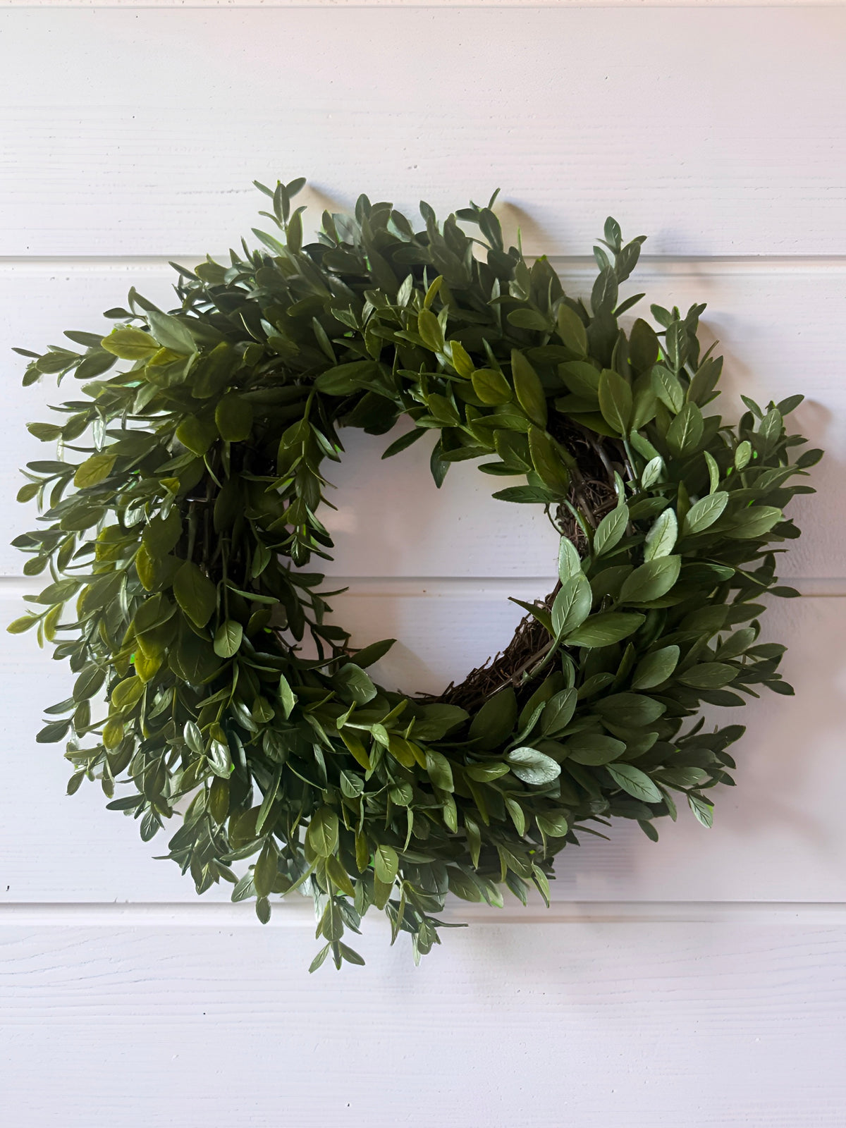 Nottswood Leaves Candle Ring