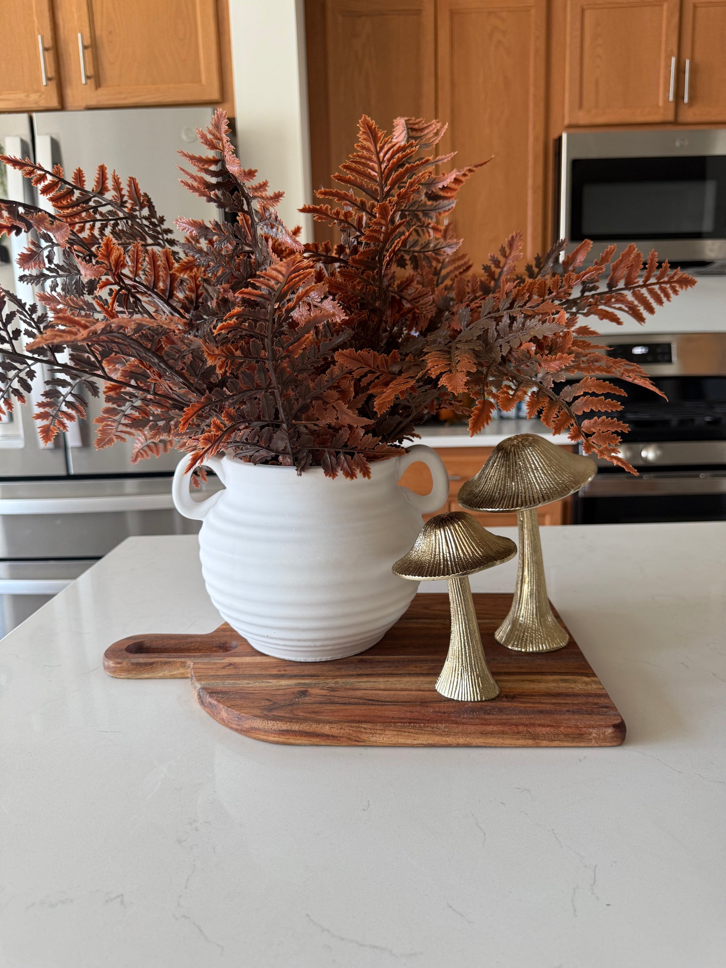 Autumnal Fern Bundle