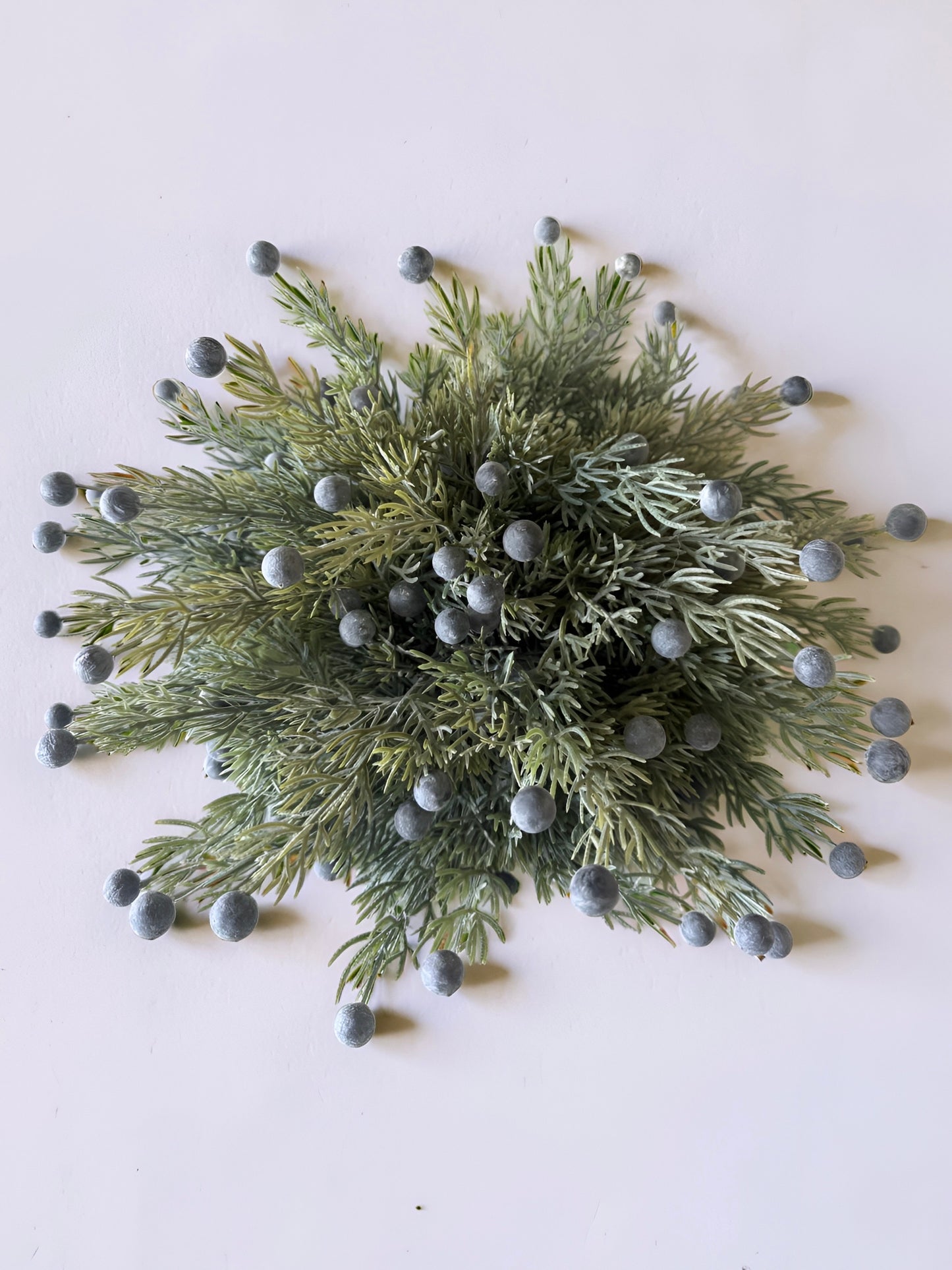 Midnight Juniper Half Sphere