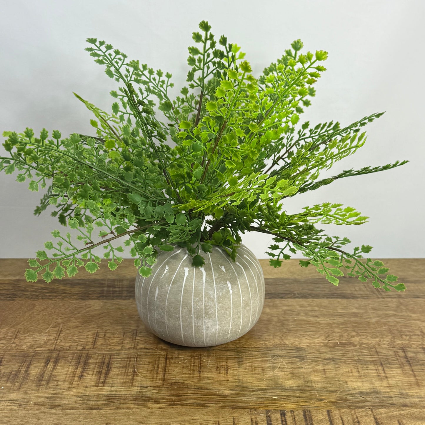Grey Vase