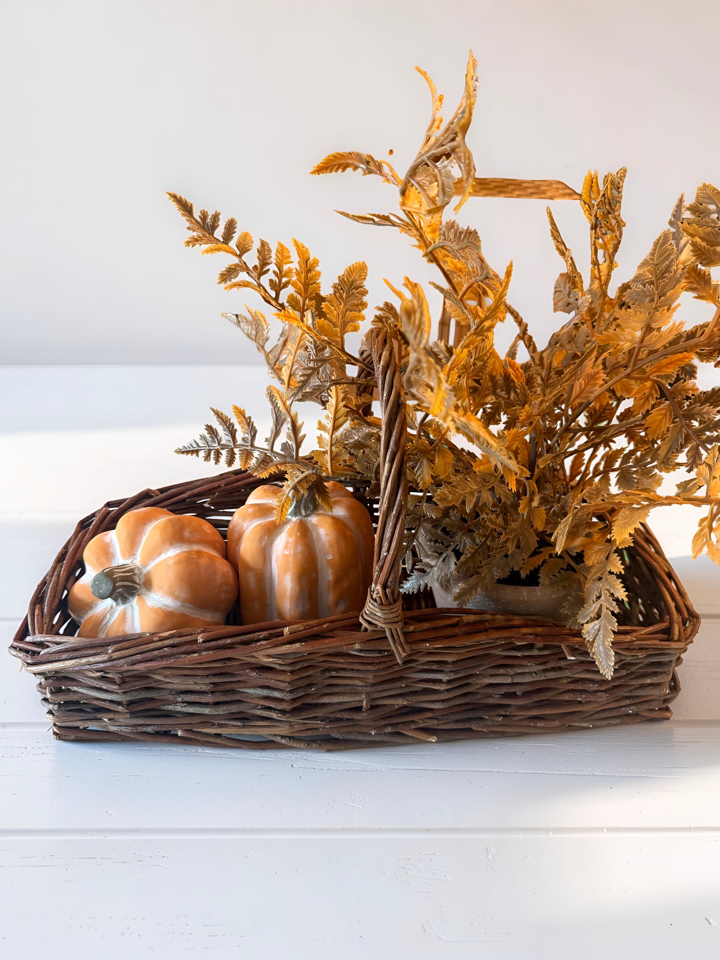 Small Fall Basket Bundle