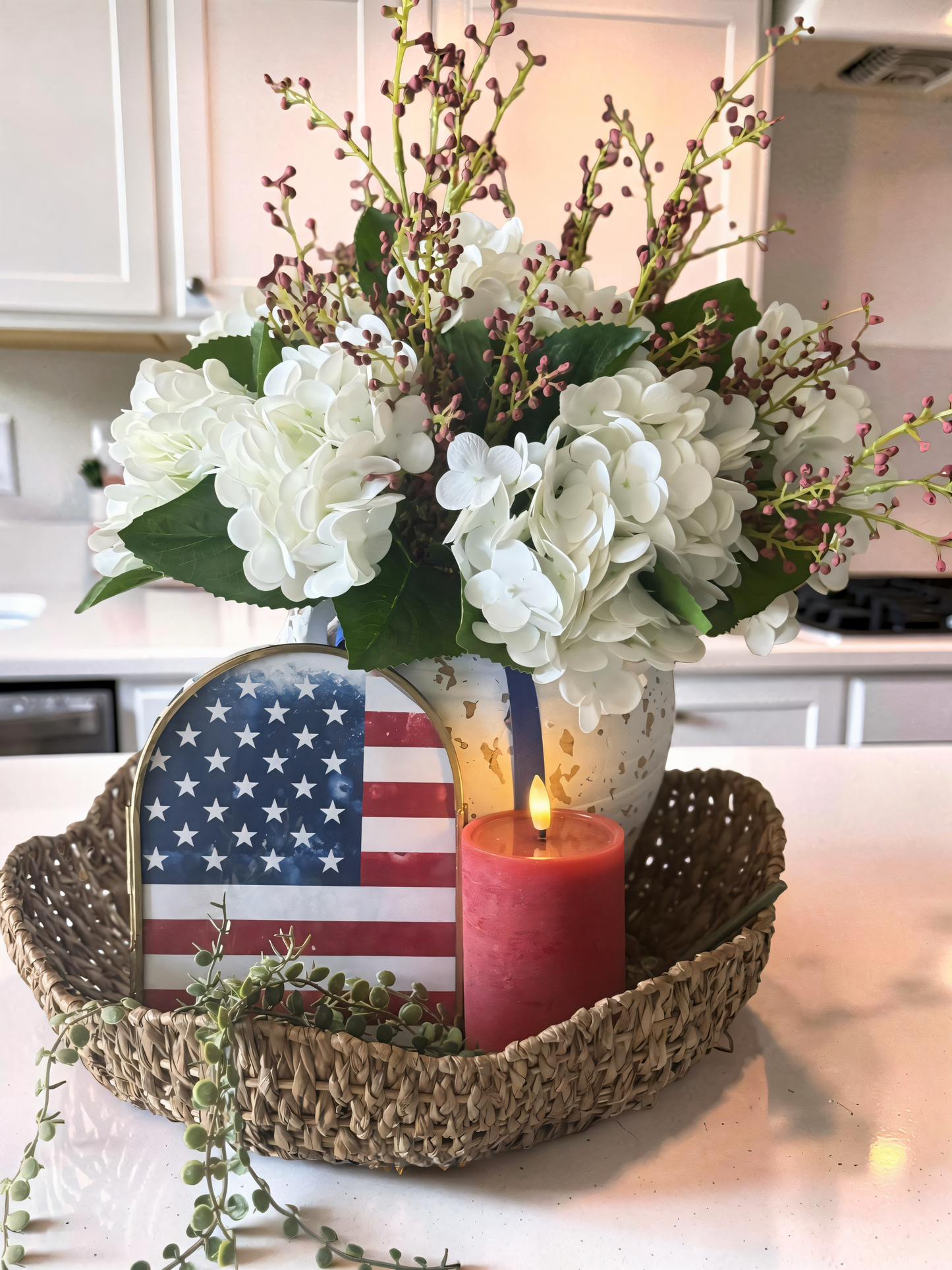 Red, White and Blue Bundle