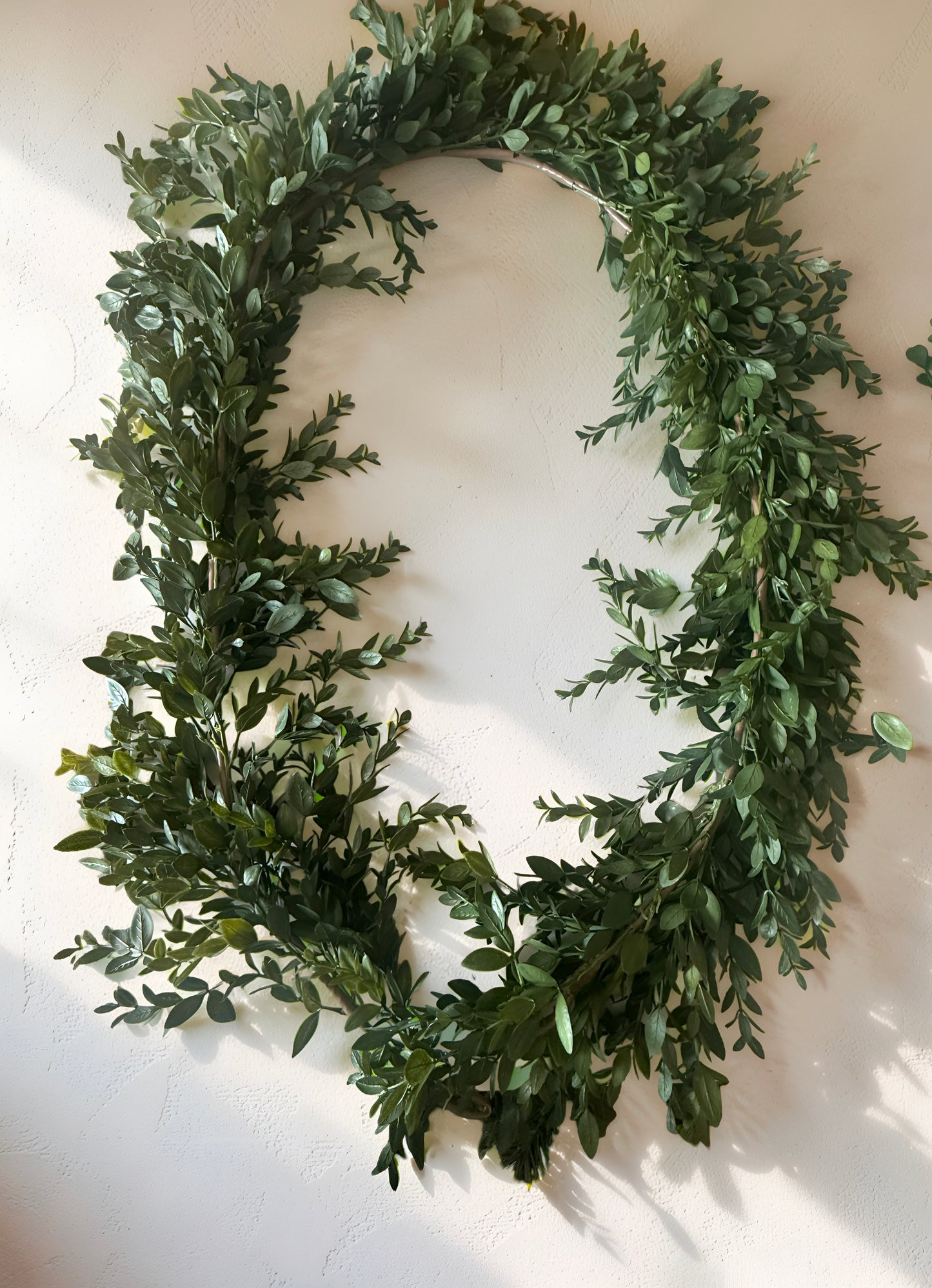 Nottswood Leaves Garland