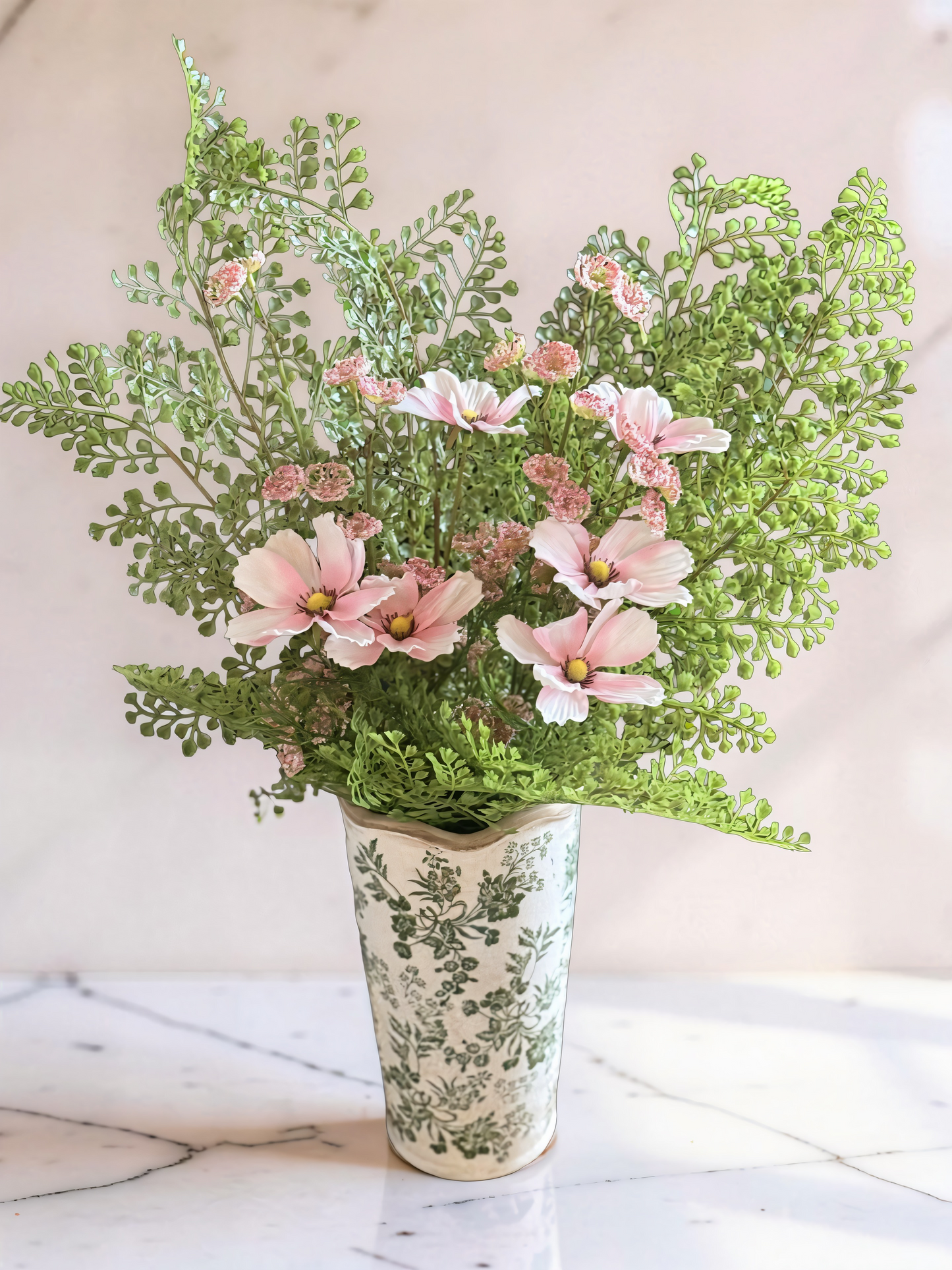 Quillen Blooms Bush Pink -