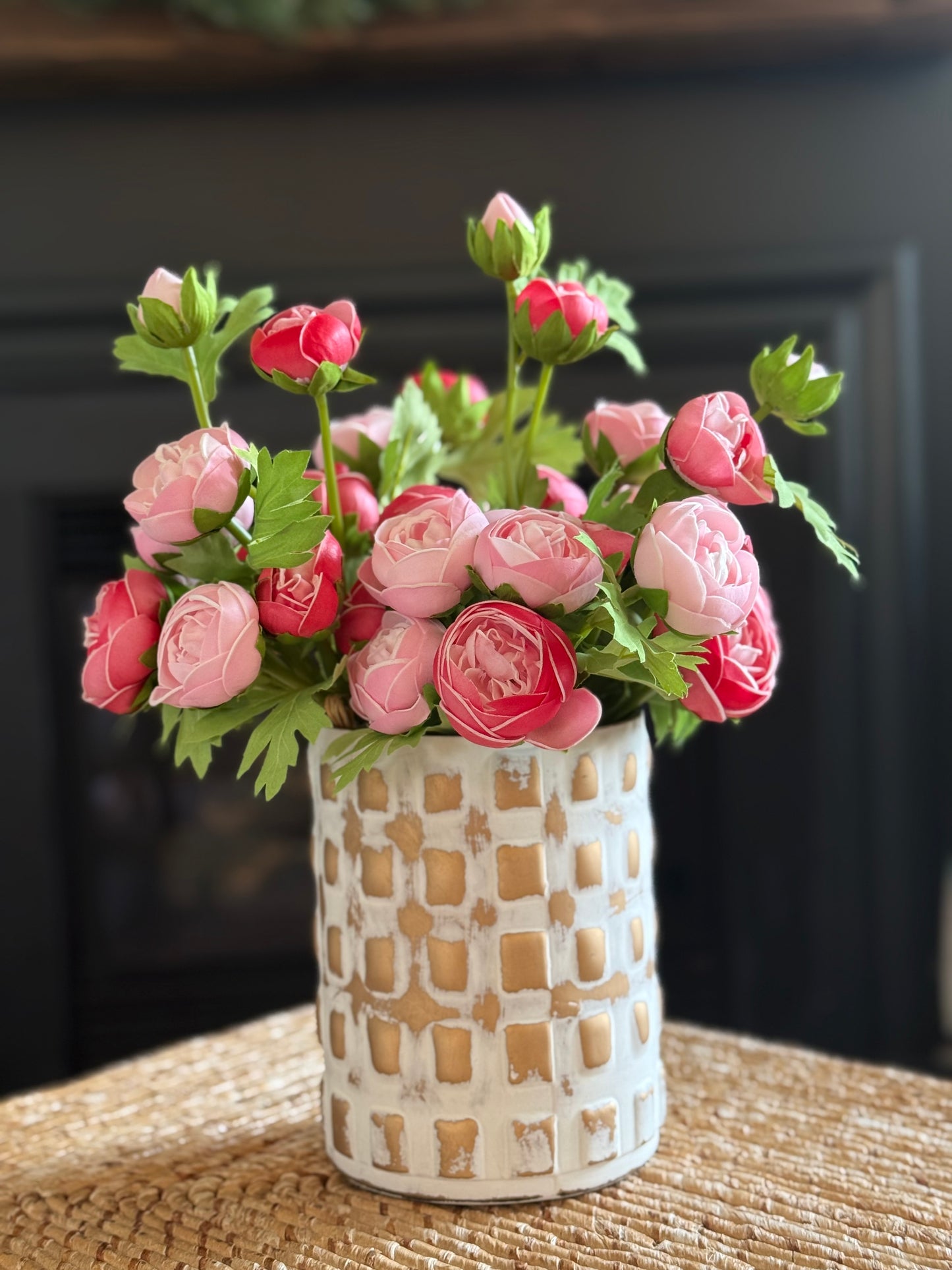 Real Touch Ranunculus Bundle
