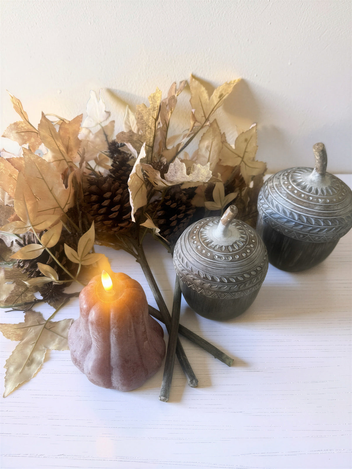 Maple Leaves and Acorn Bundle