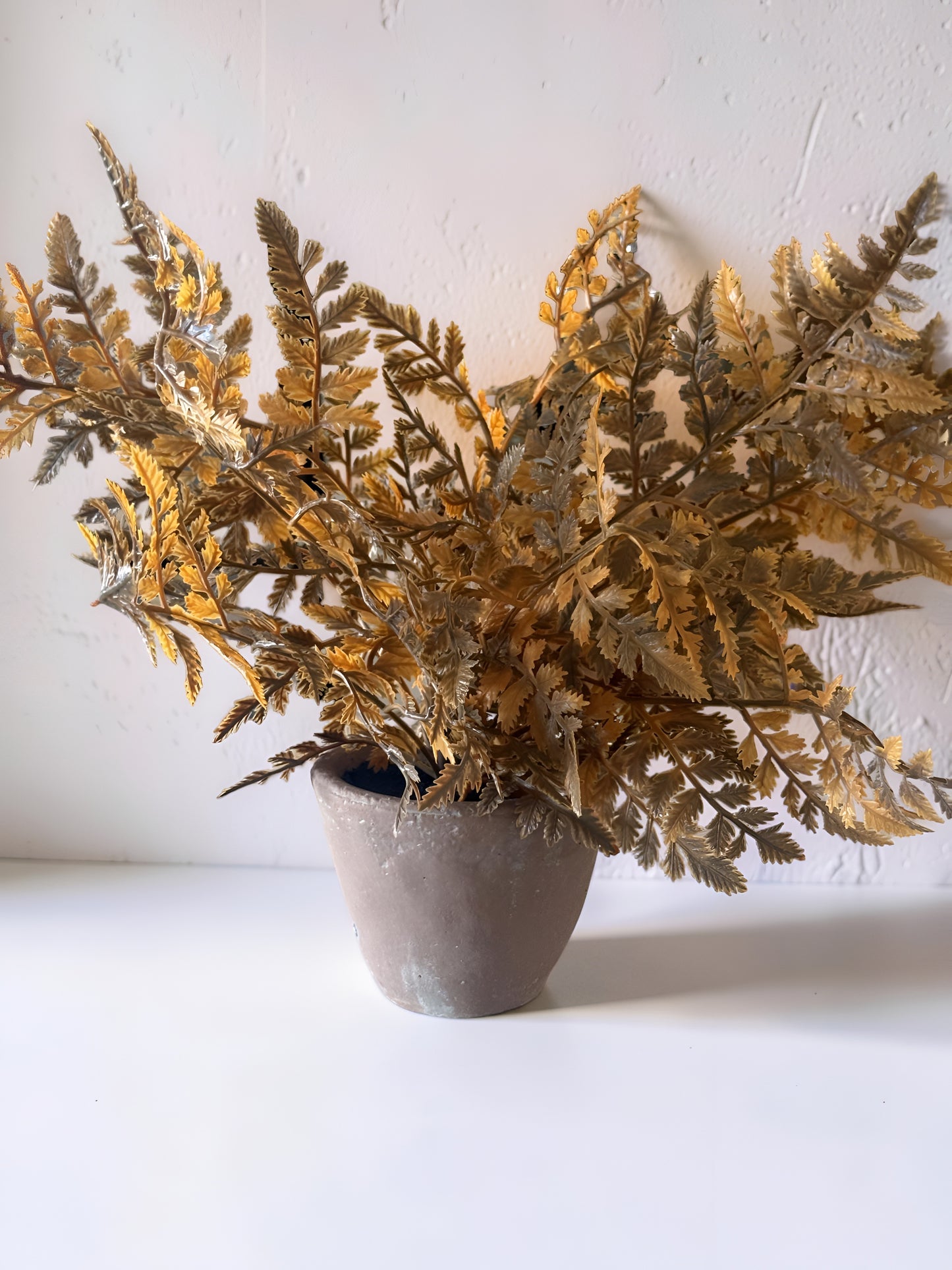 Autumn Fall Pot- 18”