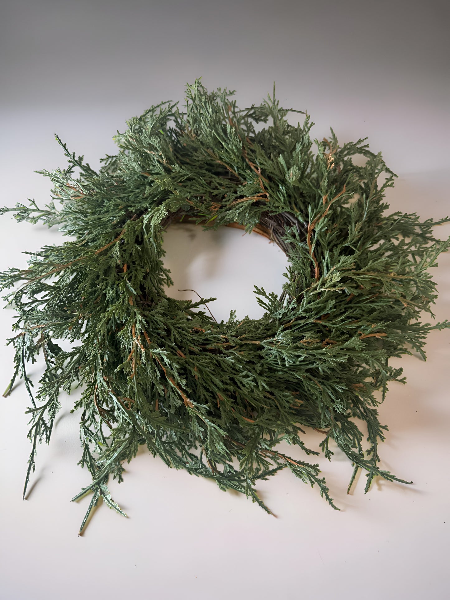 Emerald Falls Candle Ring