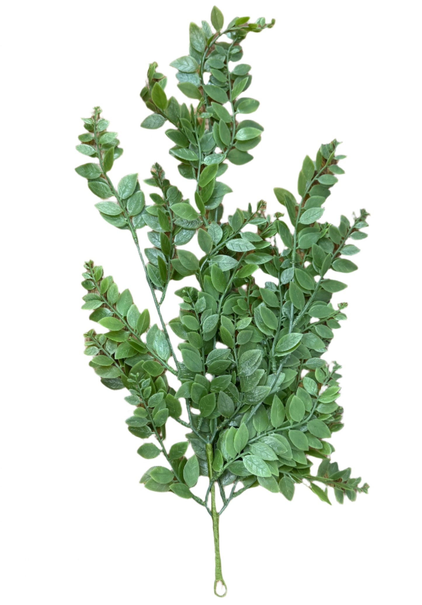 Cascading Mini Leaves