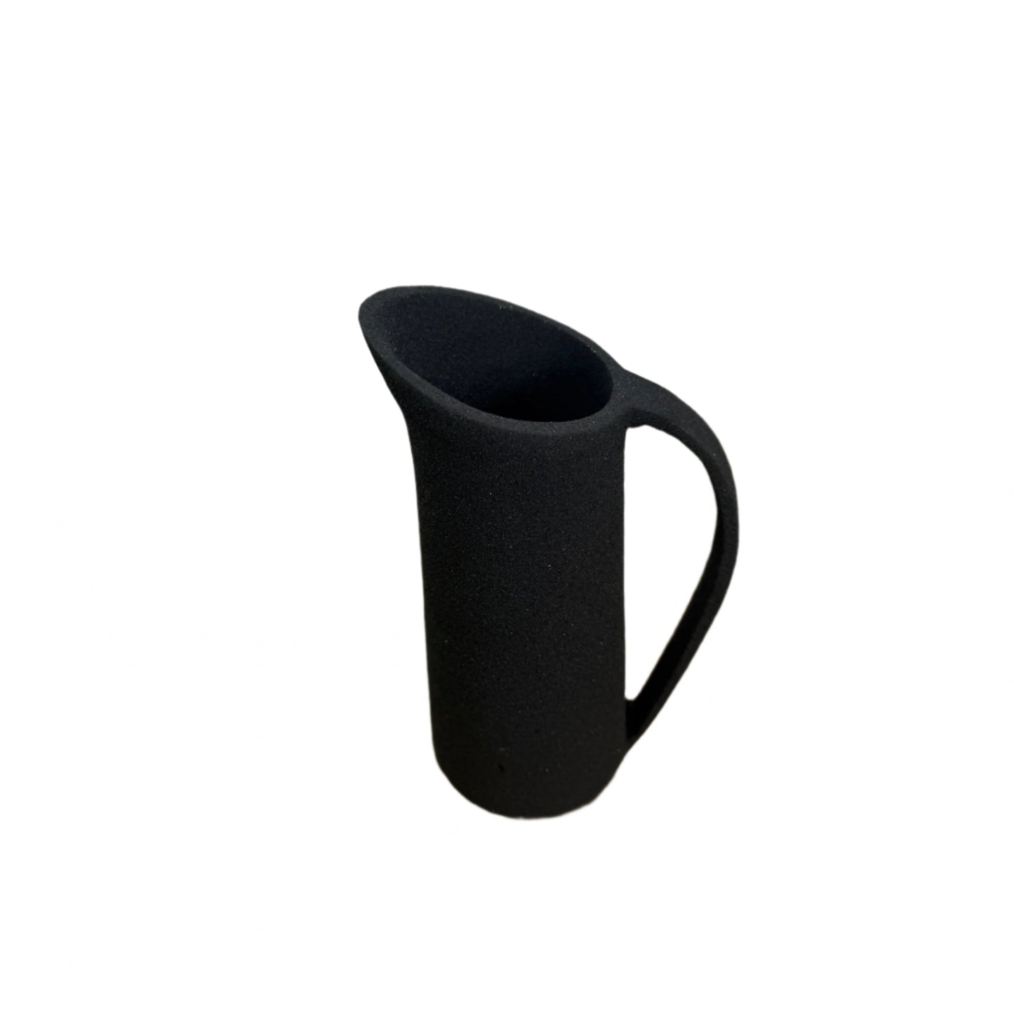 Black Mini Pitcher