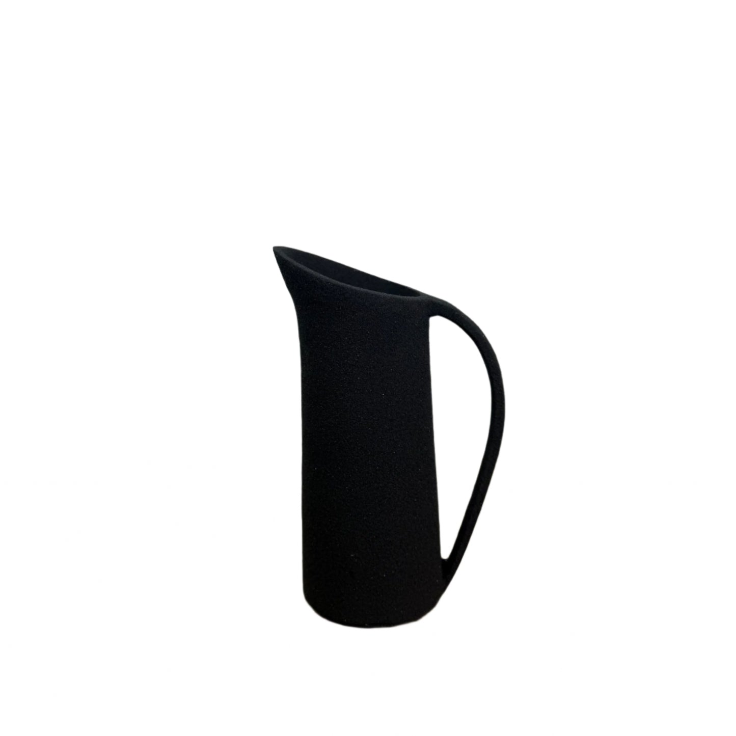 Black Mini Pitcher