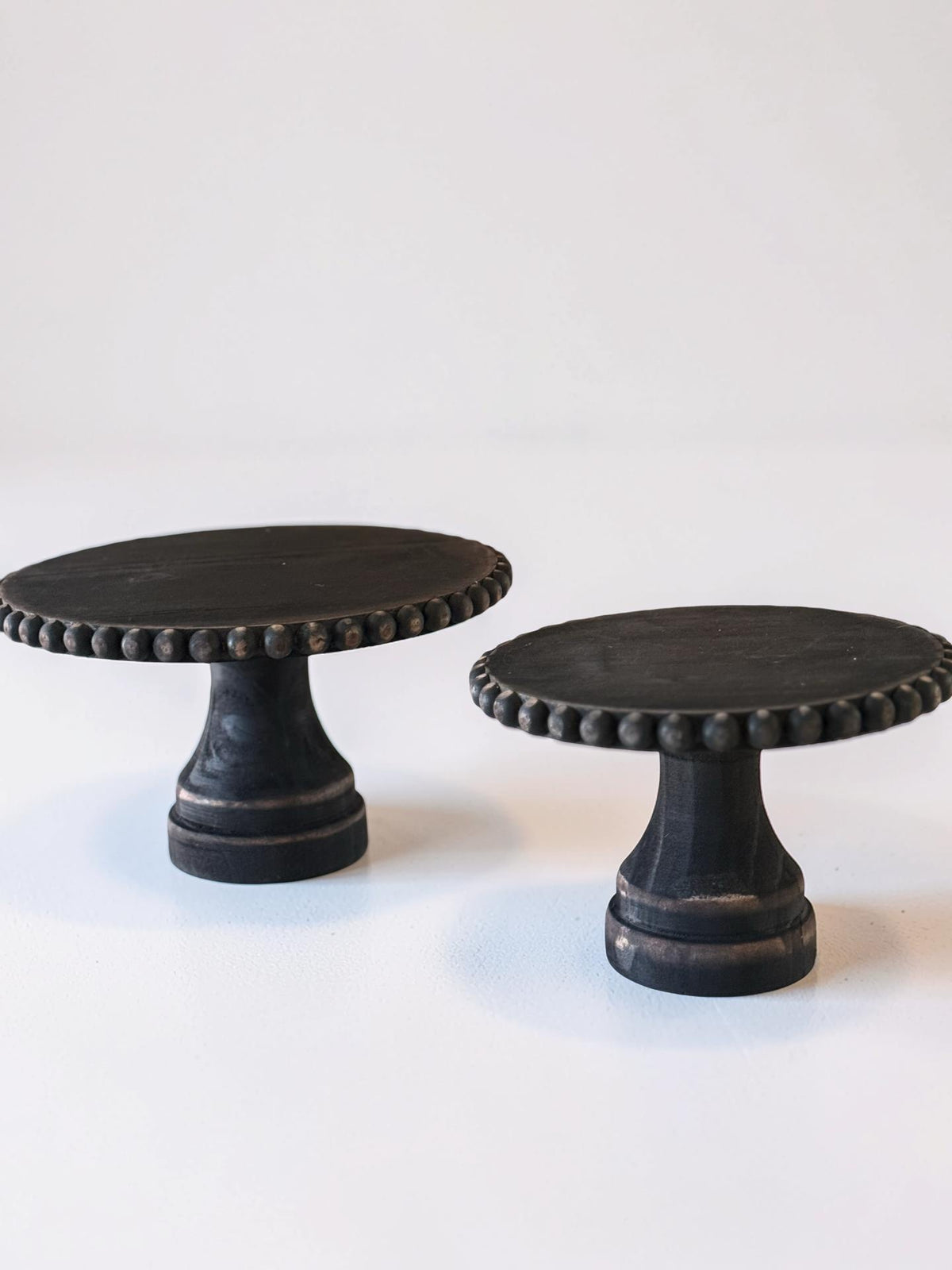 Black Pedestal