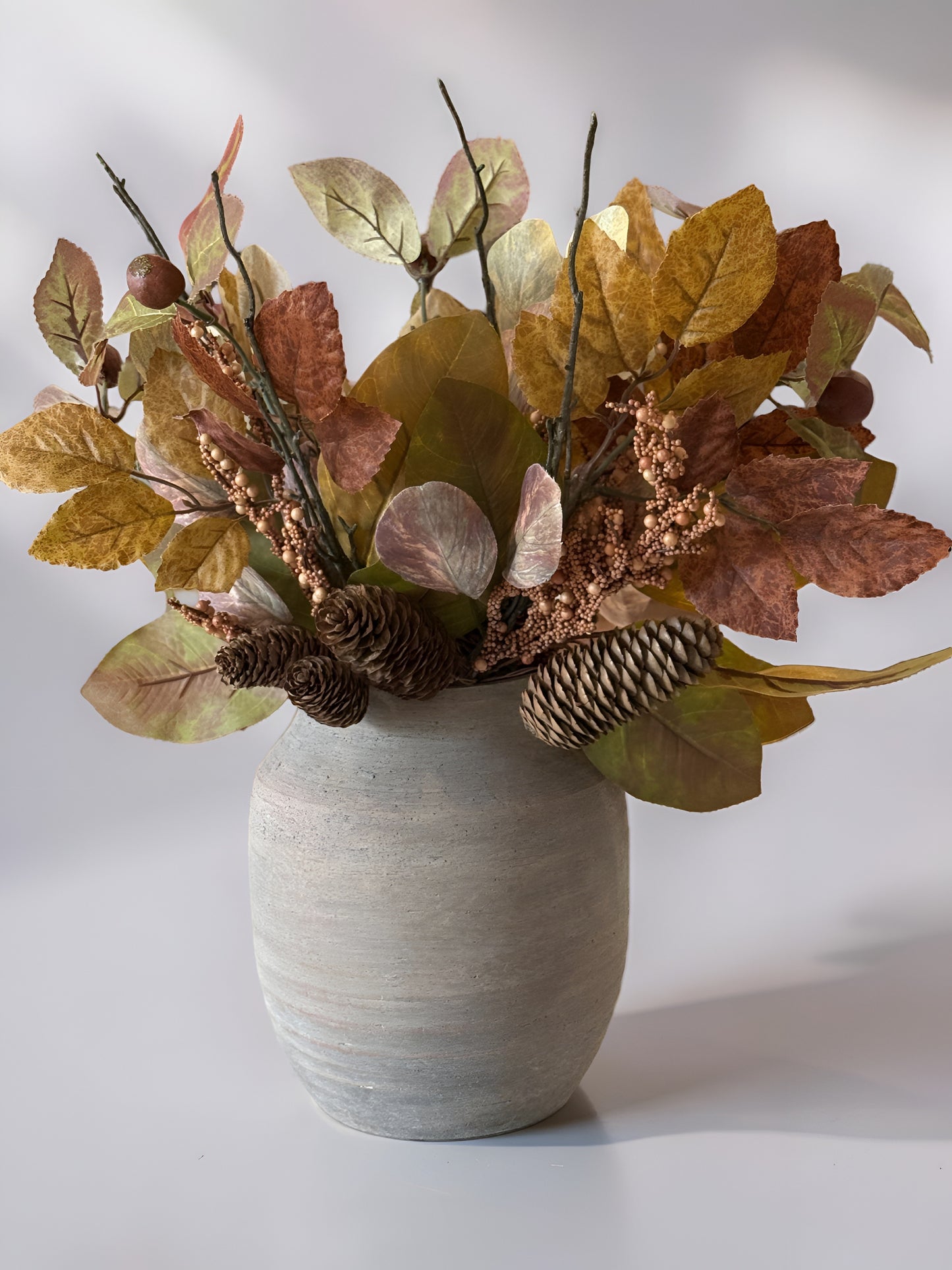 Whispering Fall Leaves Stem
