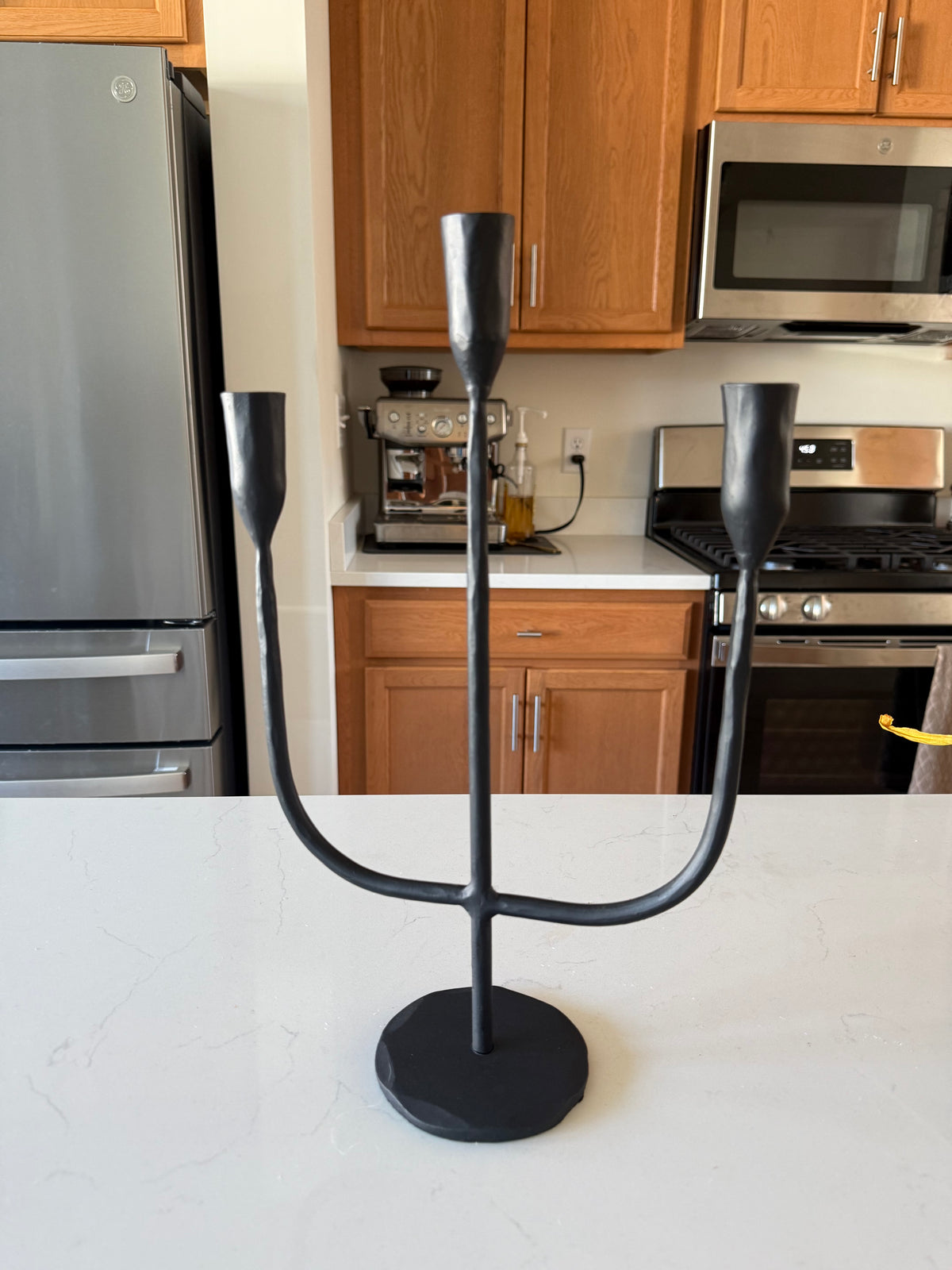 3-Arm Candelabra