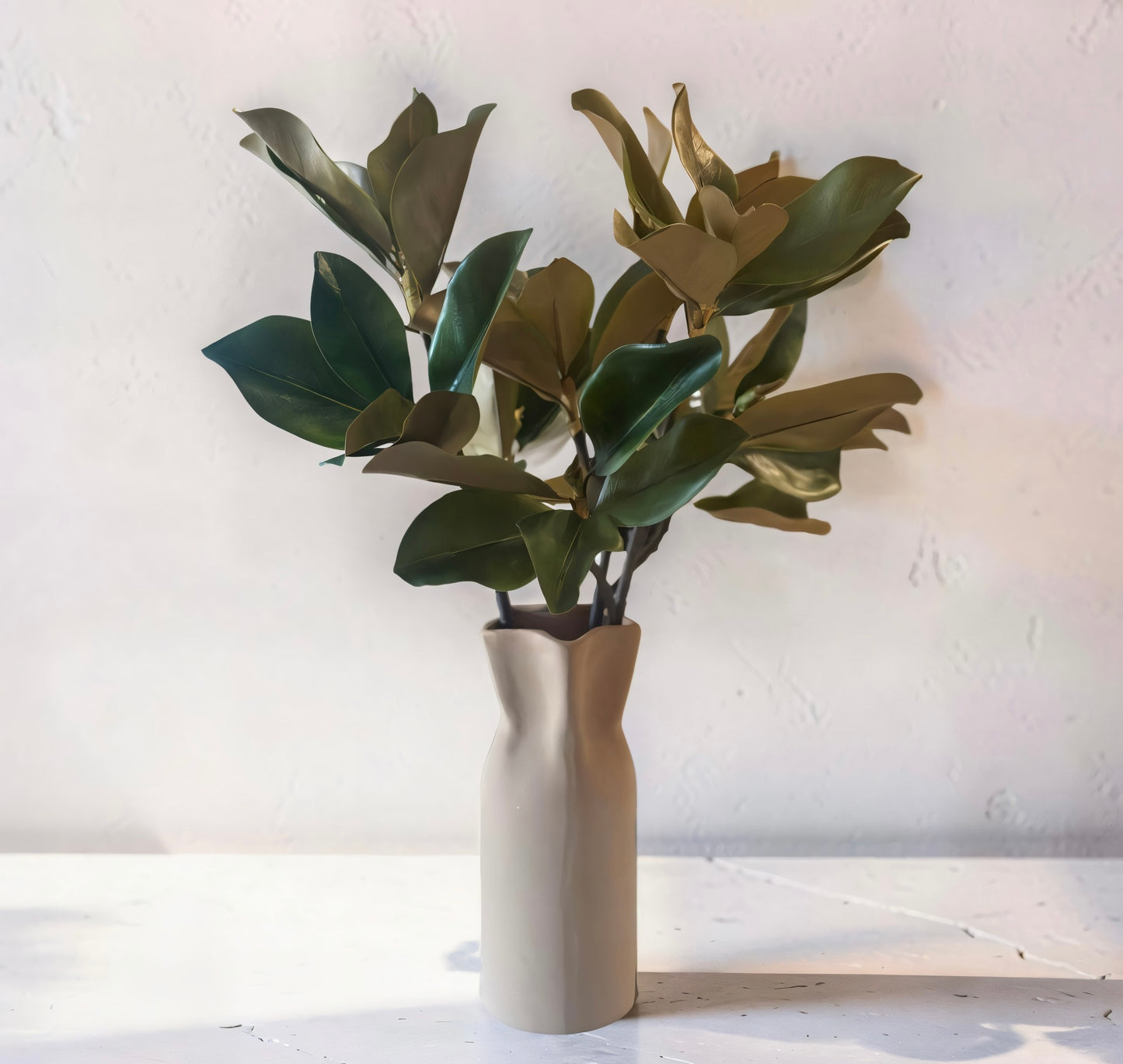 Magnolia Leaf Branch