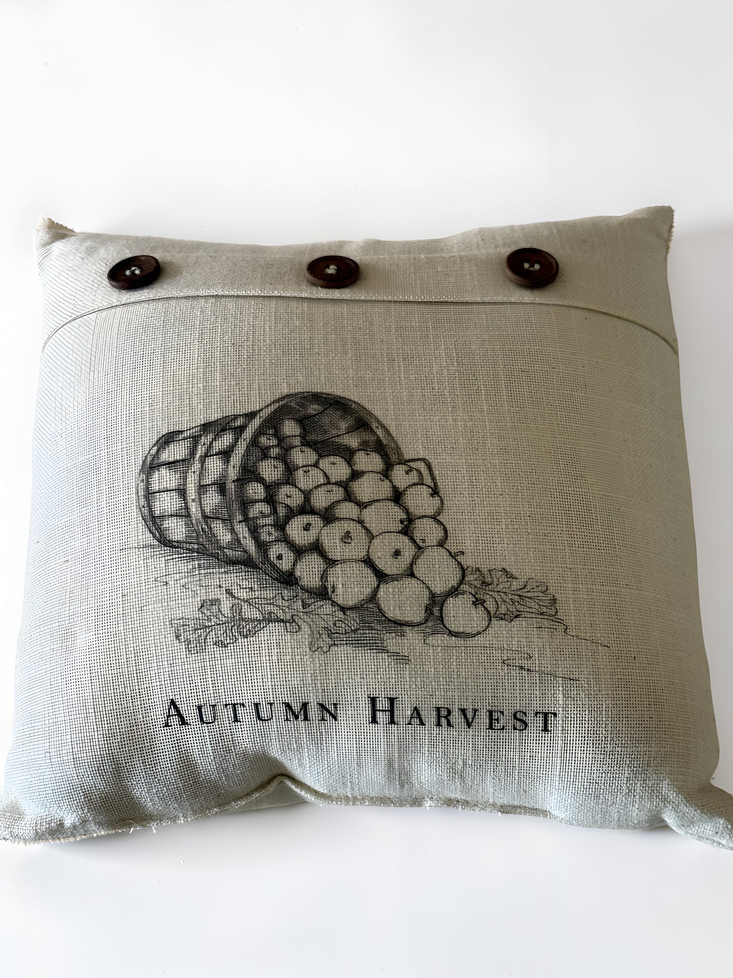 Fall Pillow