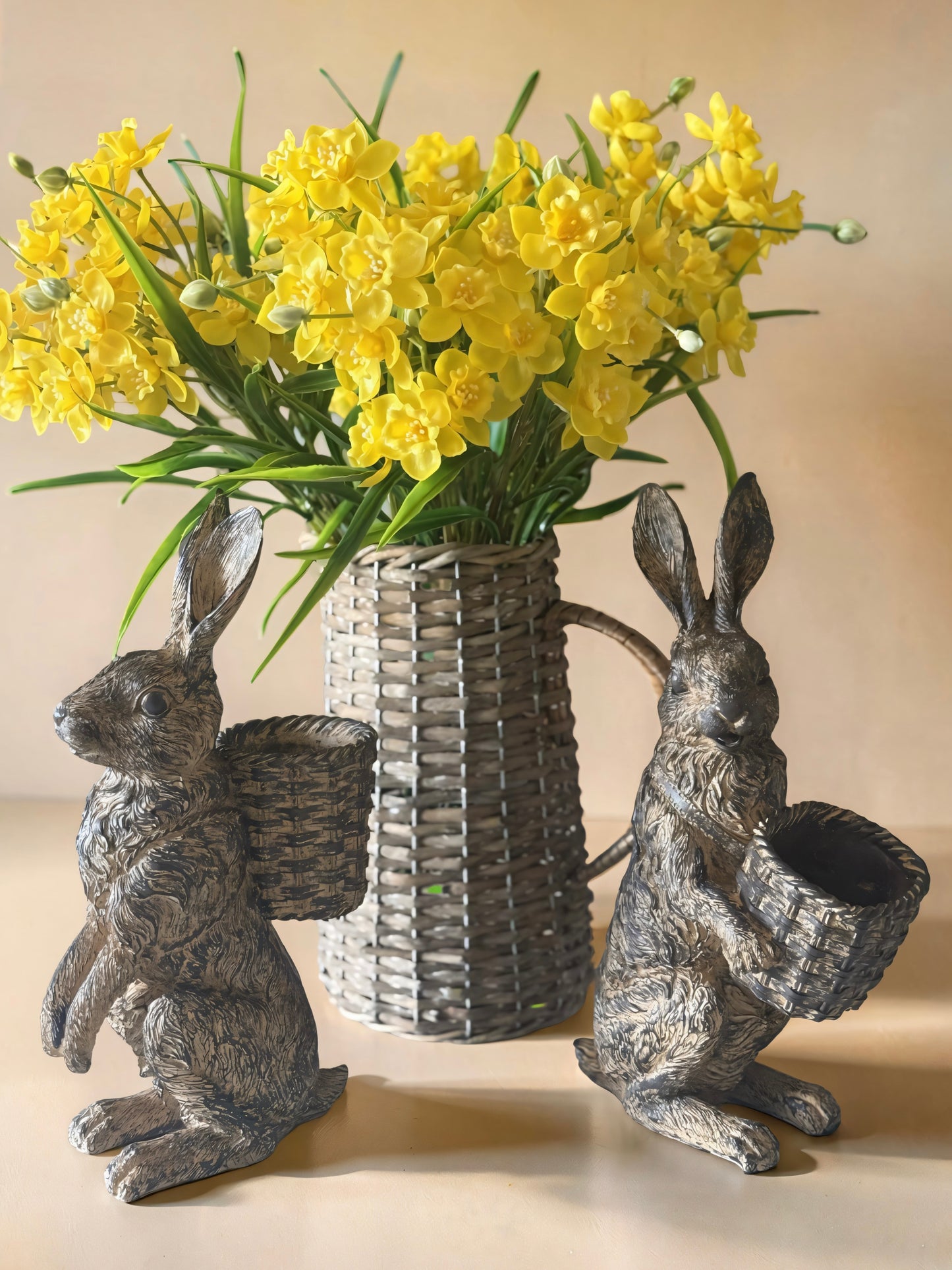 Daffodil and Rabbits Bundle