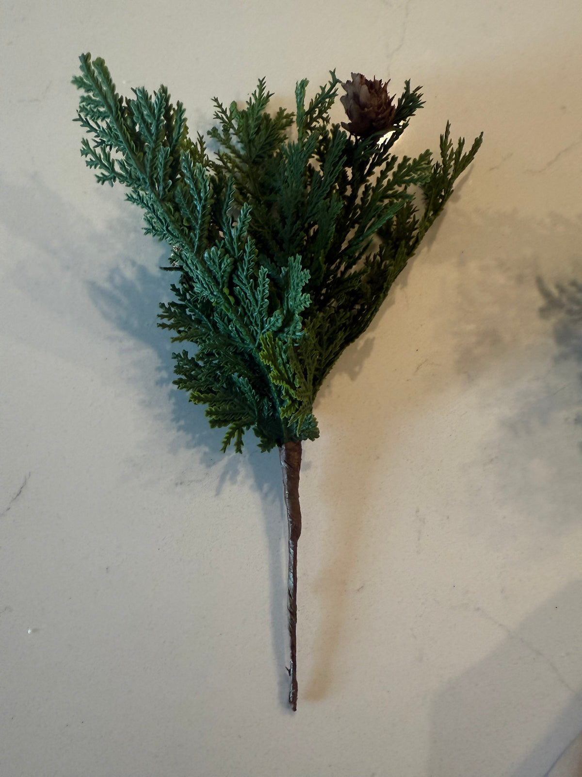 Real Touch Pine Stems -
