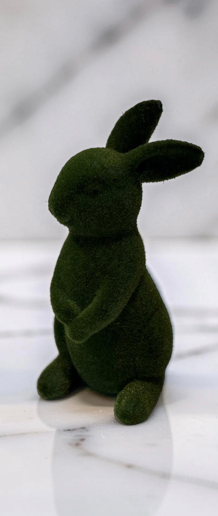 Green Moss Bunny