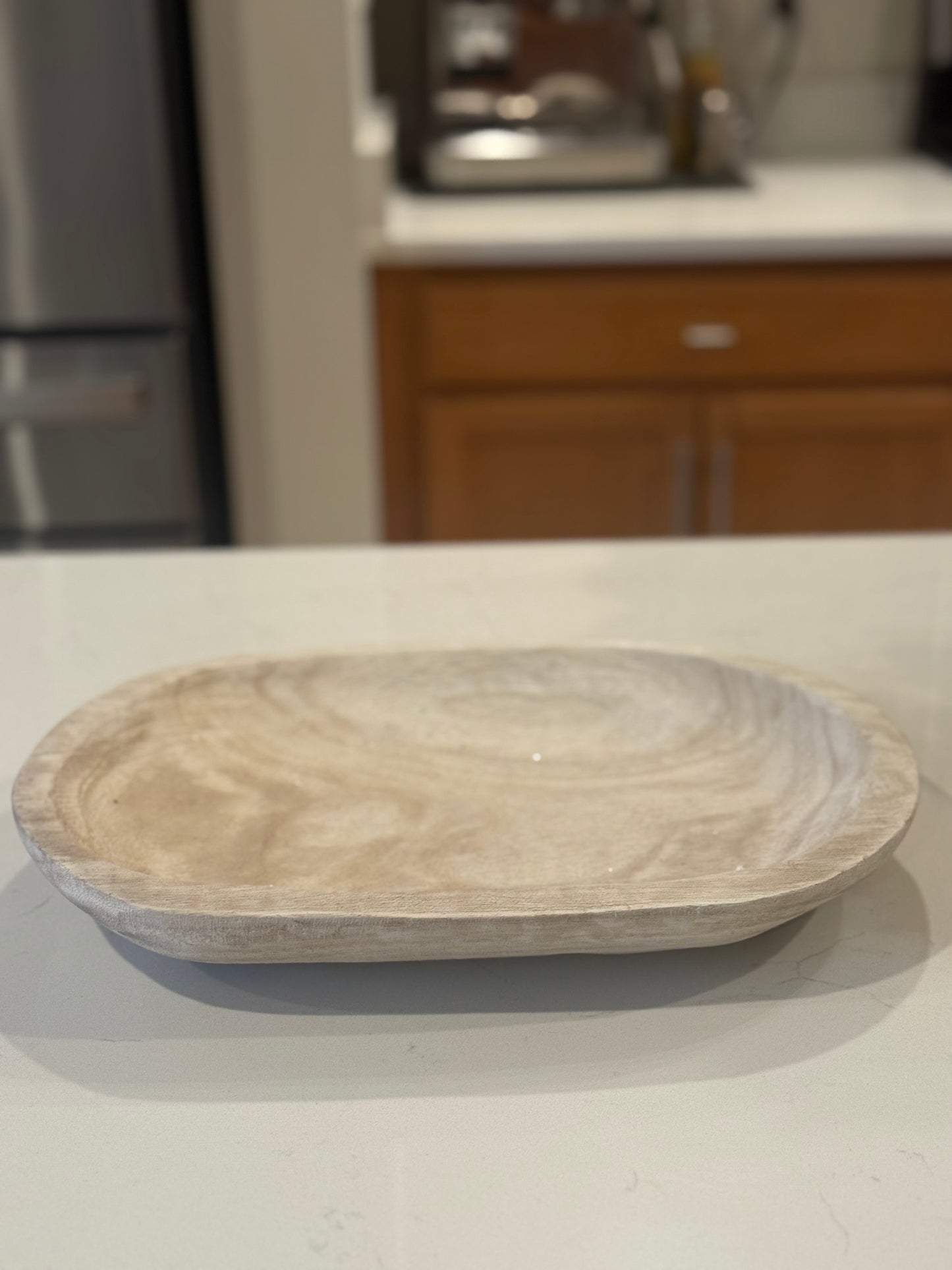 Wood Dish -50% OFF