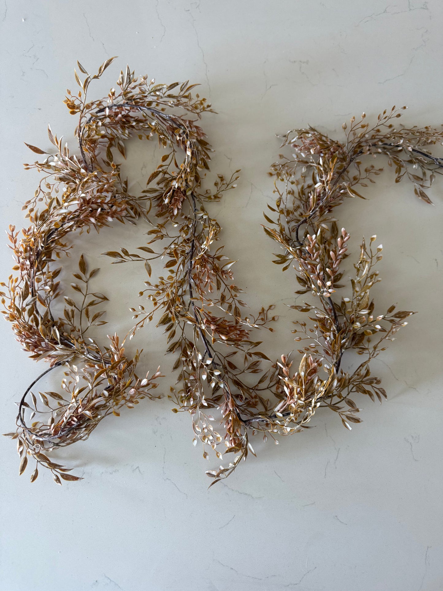 Ambermist Sage Garland