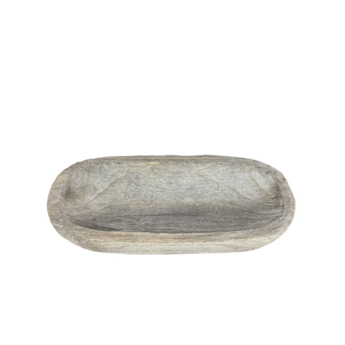 Wood Bowl -14''