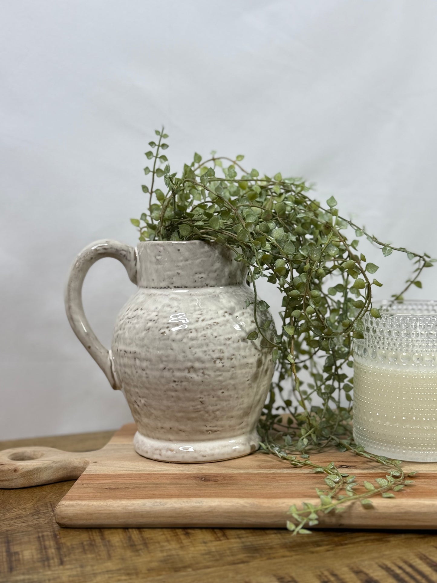 Artisan Pitcher