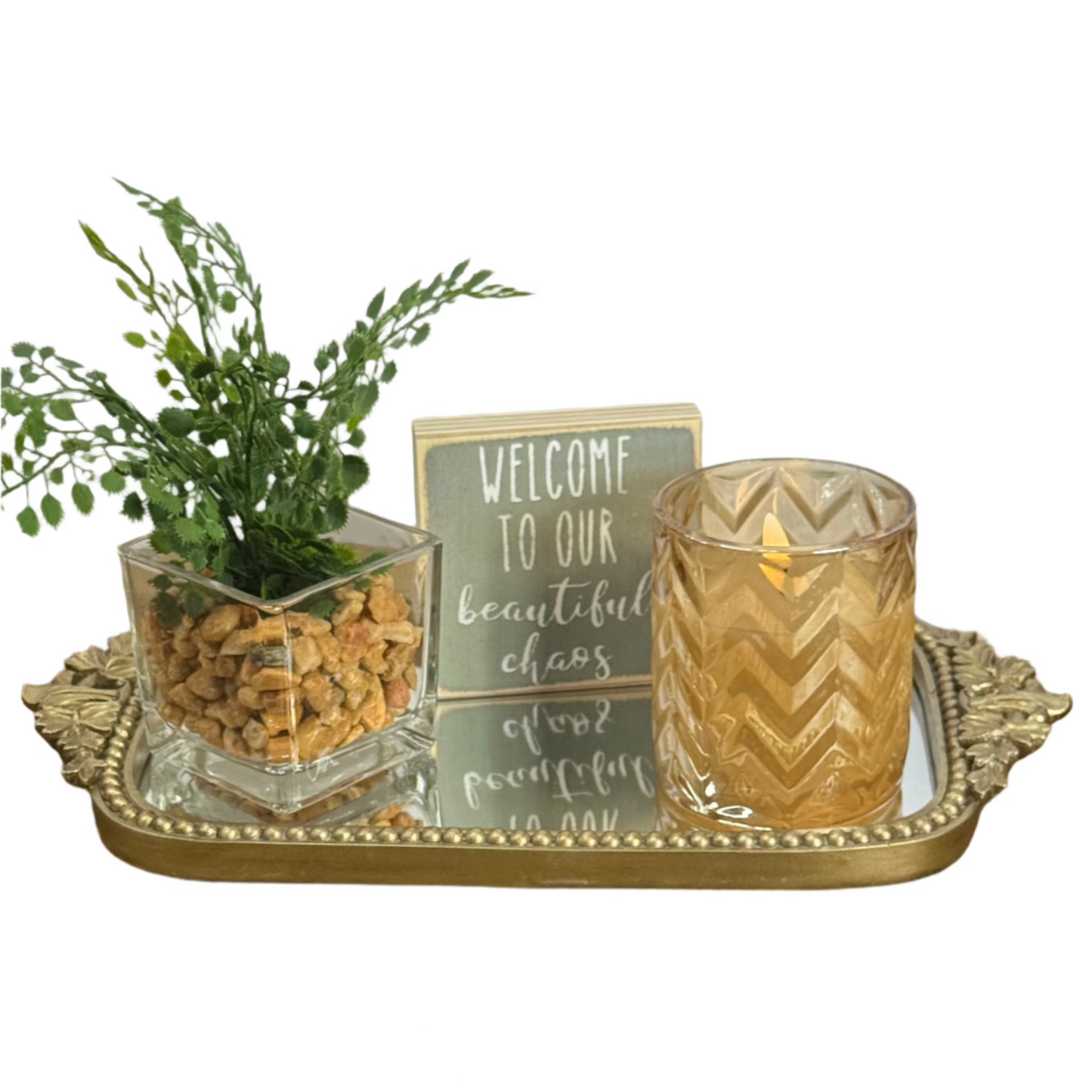 Mirror Tray Bundle