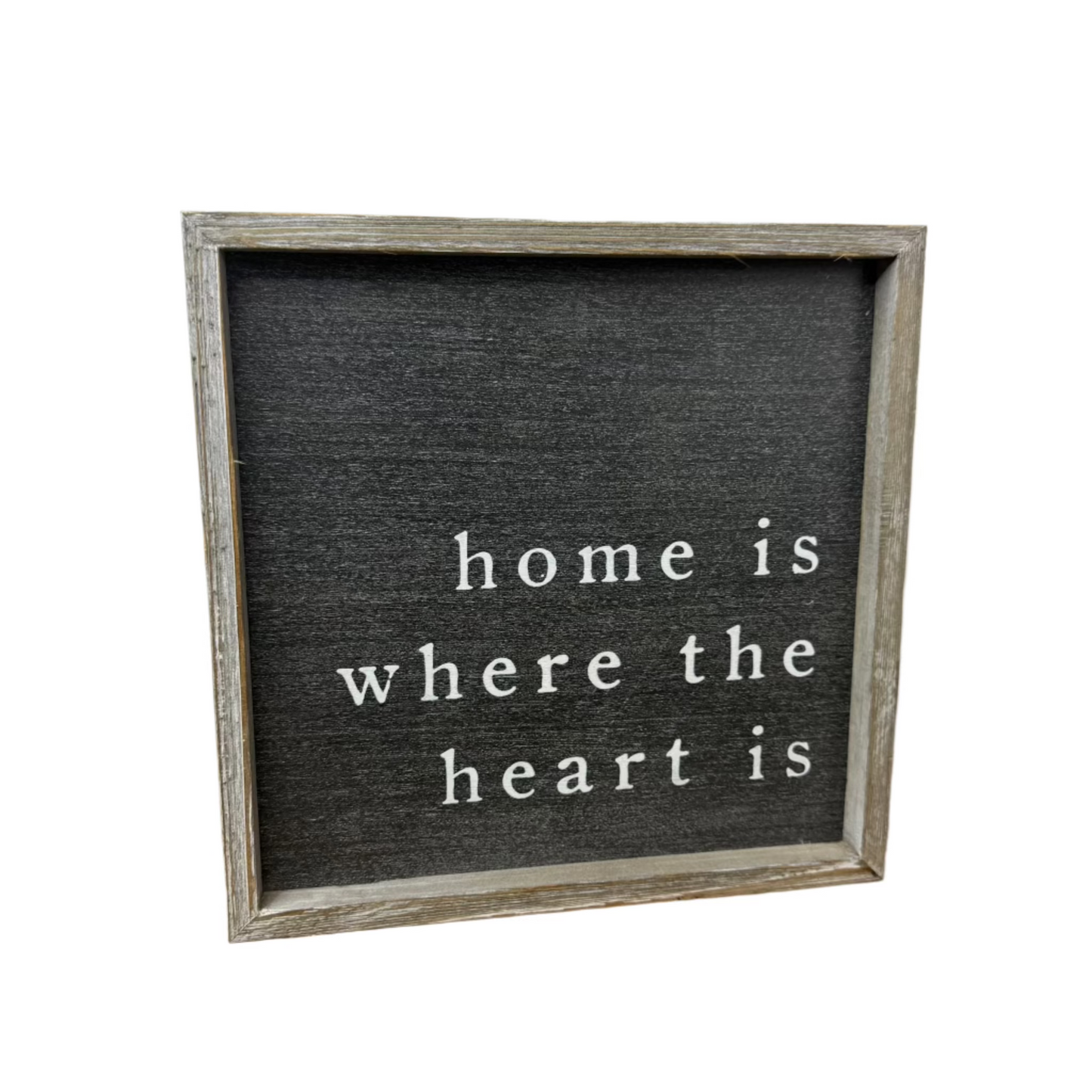 Home Sign