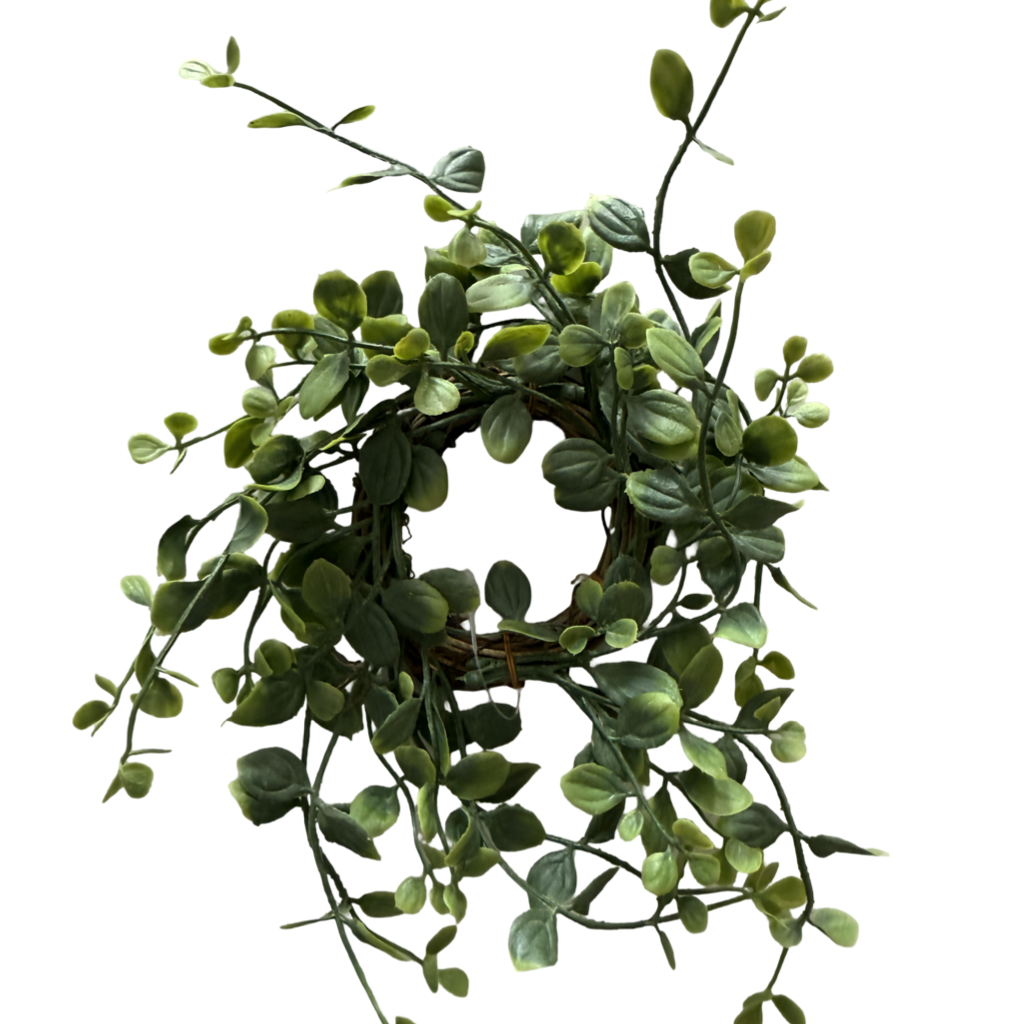 Seraph Vine Candle Ring