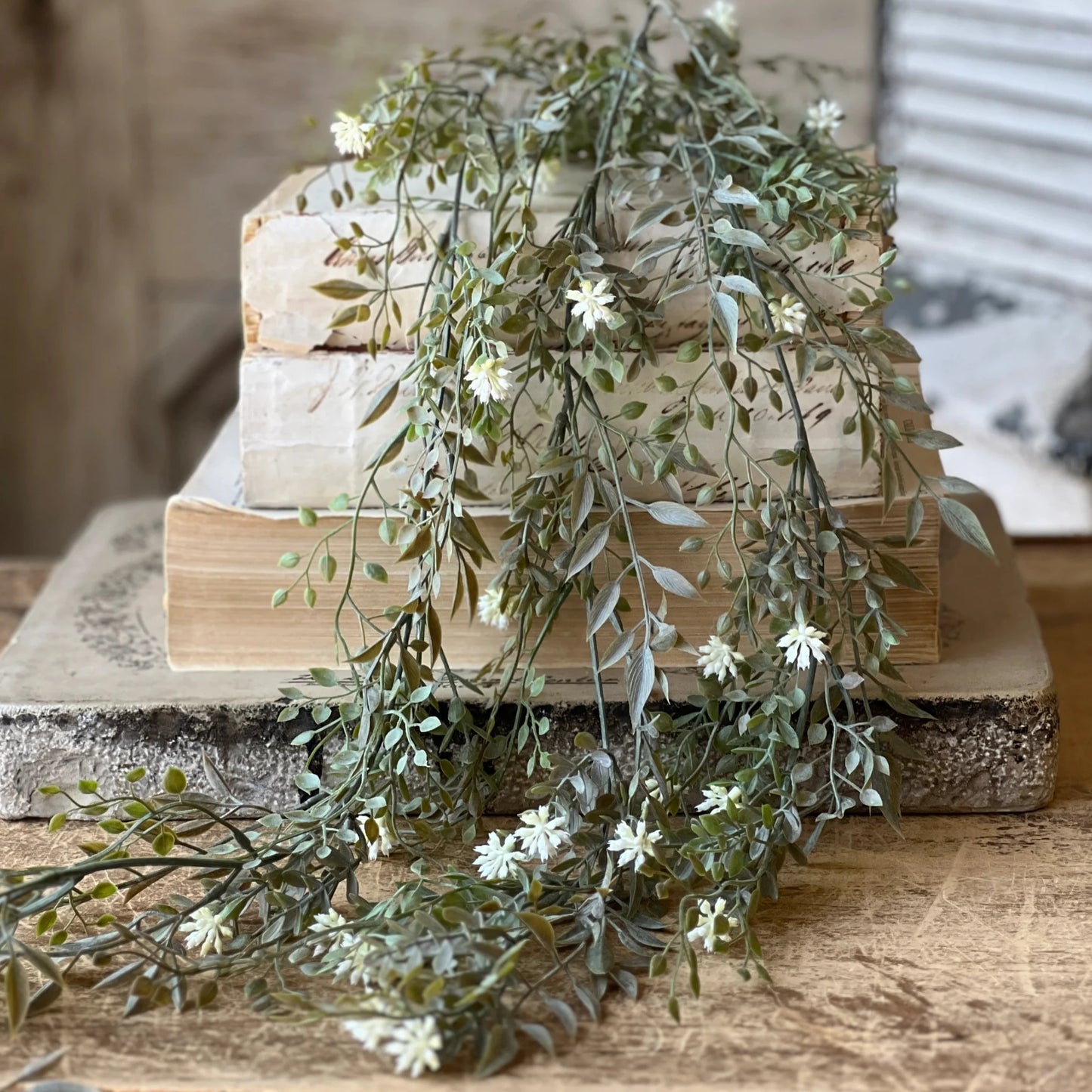 Chadwick Buds Hanging