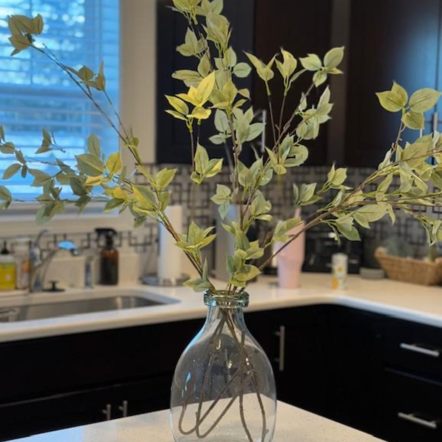 Clifton Spray Leaves -45''