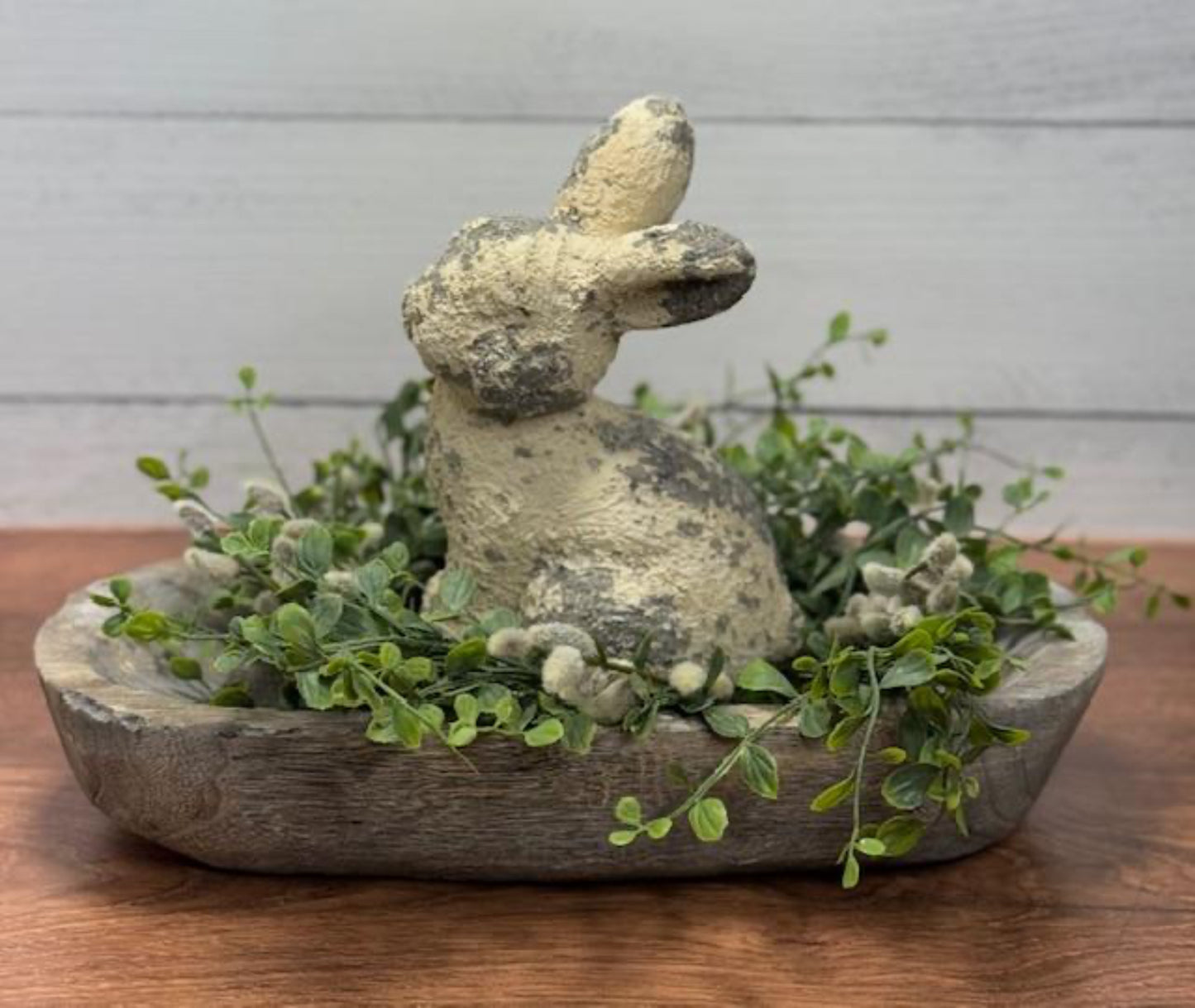 Wandering Willow Candle Ring -4.5''