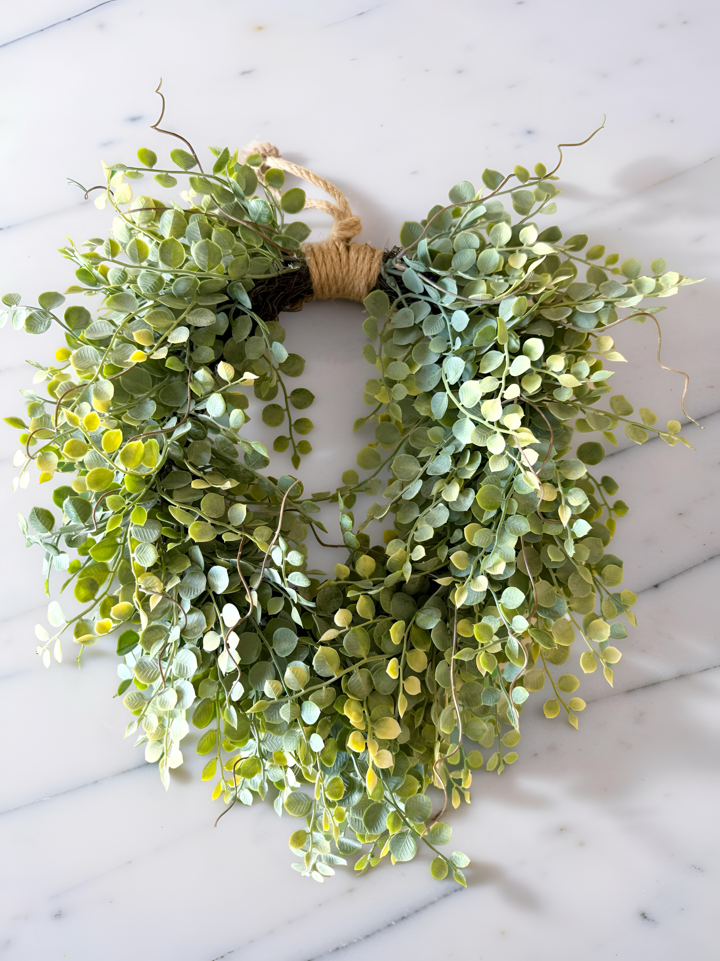 Green Vine Wreath