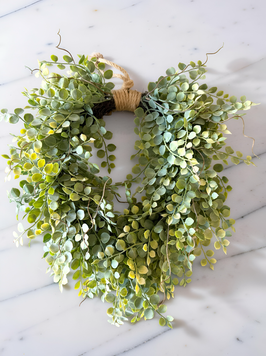 Green Vine Wreath