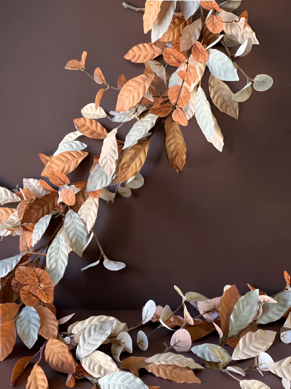 September Shadows Garland
