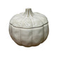Reactive Glaze Pumpkin Bowl
