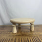 Wood Stool
