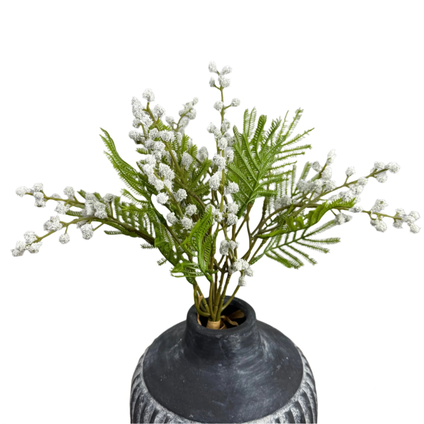 White Berry Bundle (stems)