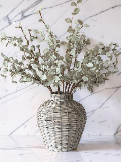 Light Green Eucalyptus Stem- 34”L