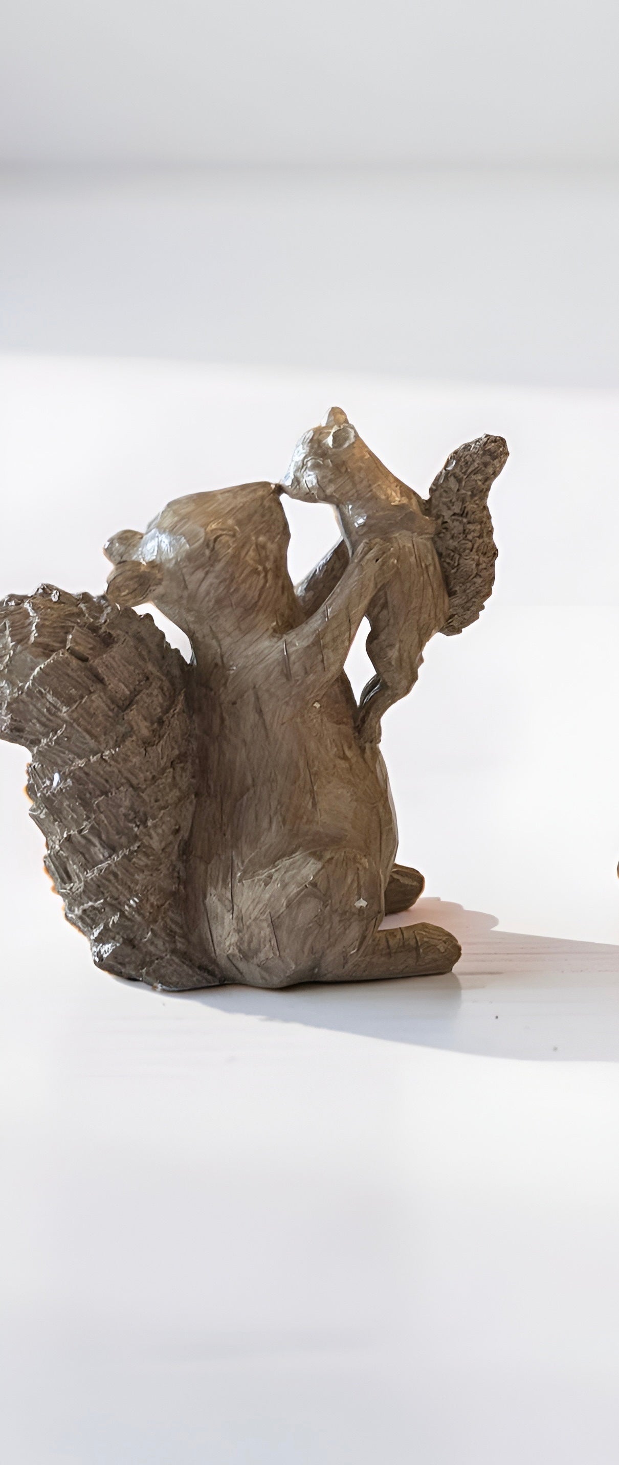 Resin Squirrel