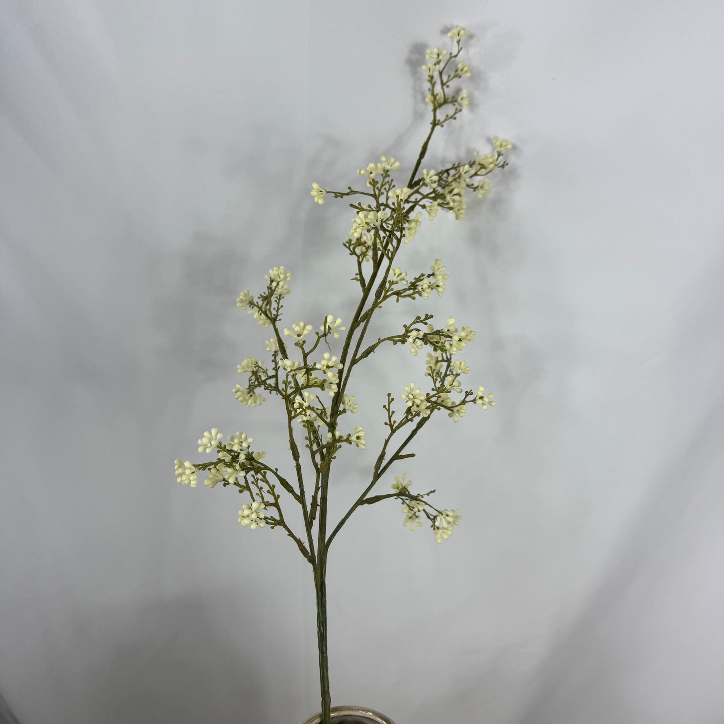 White Mini Berry Stem