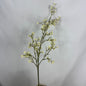 White Mini Berry Stem