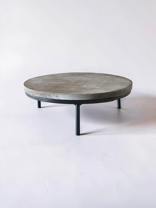 Round Riser