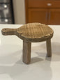 Wood Stool
