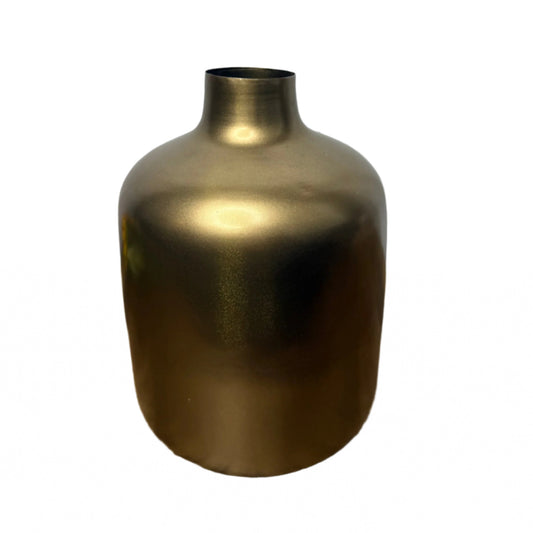 Antique Iron Vase