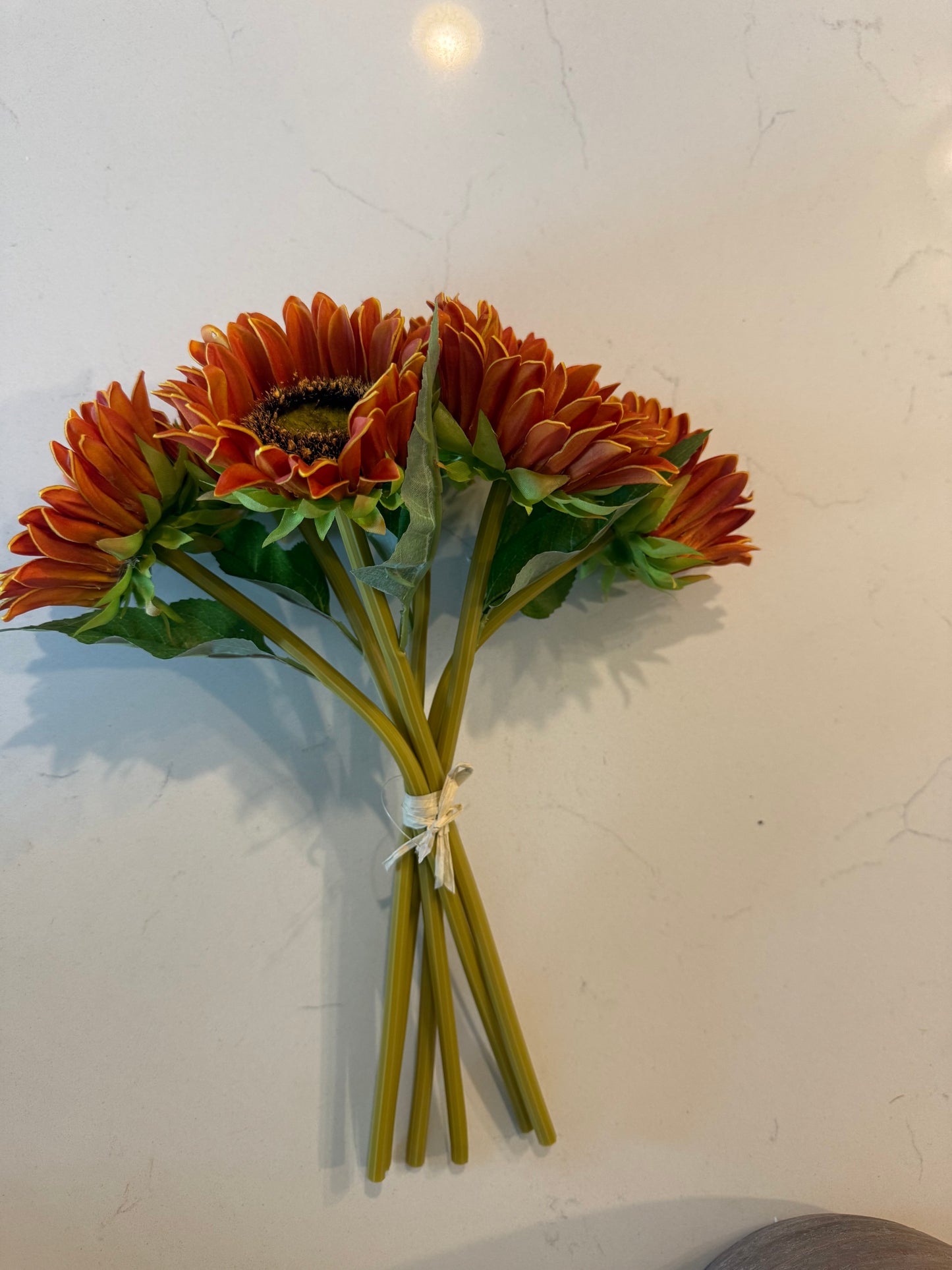 Sunflower Bundle Real Touch