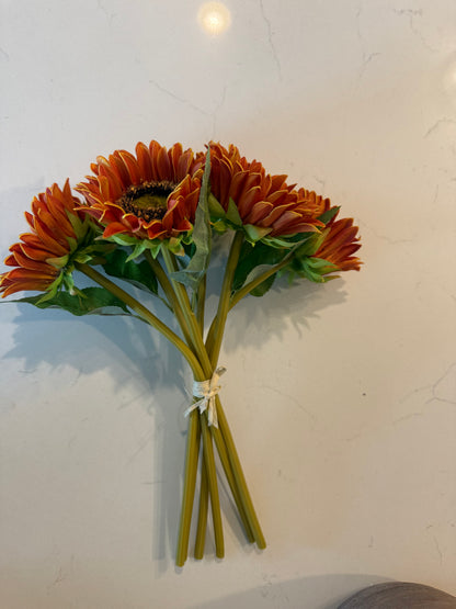 Sunflower Bundle Real Touch