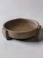 Brown Cement Bowl